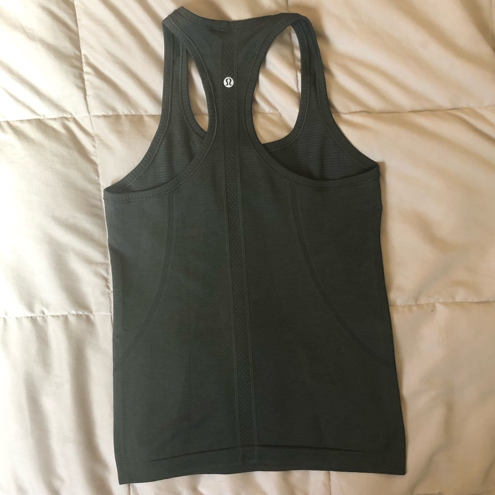 Swiftly Tech Racerback - Picture 3 of 4